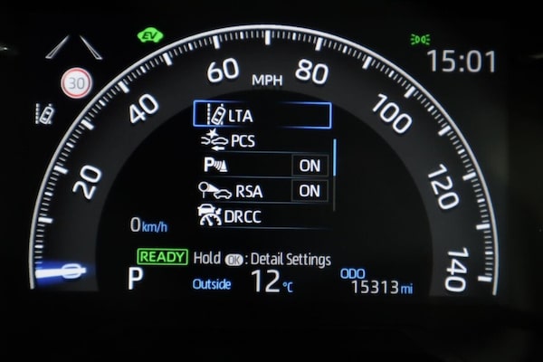 Used Toyota RAV4 2022 for sale - 76291563: Photo 42