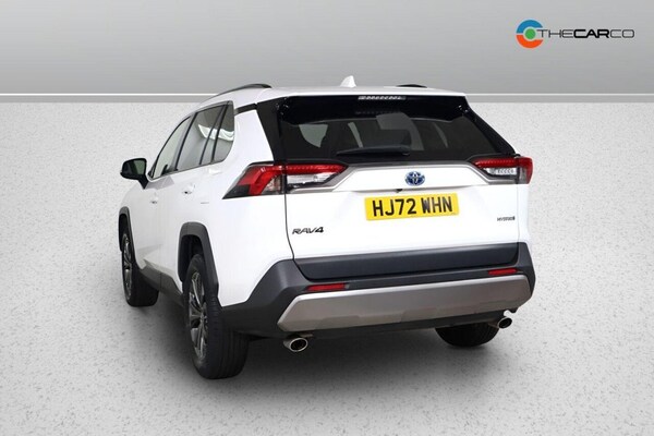 Used Toyota RAV4 2022 for sale - 76291563: Photo 7