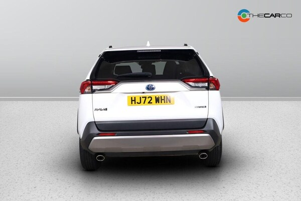 Used Toyota RAV4 2022 for sale - 76291563: Photo 9