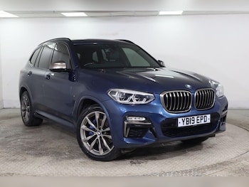 Used BMW X3 2019 for sale - 78256843: Photo