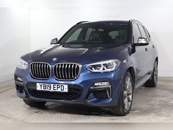 Used BMW X3 2019 for sale - 78256843: Photo