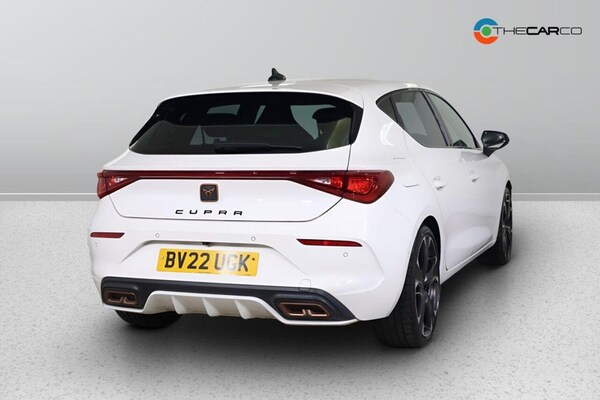 Used Cupra Leon 2022 for sale - 75573680: Photo 11