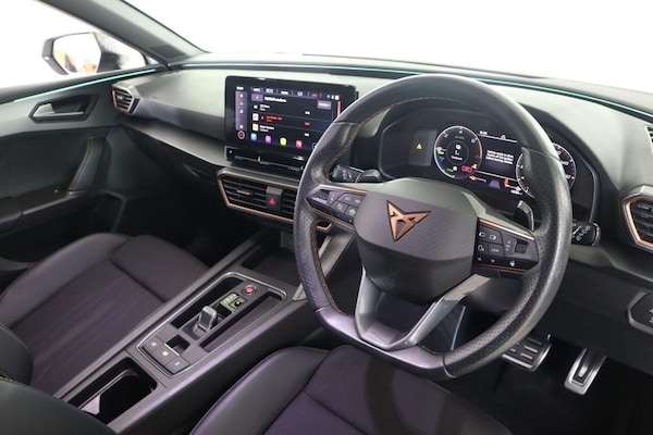 Used Cupra Leon 2022 for sale - 75573680: Photo 12