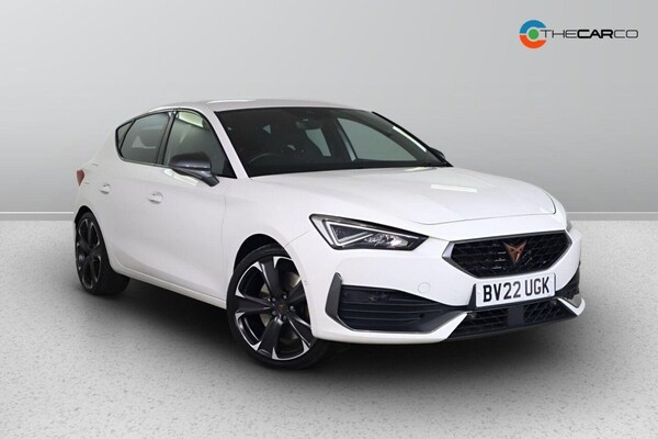 Used Cupra Leon 2022 for sale - 75573680: Photo 1