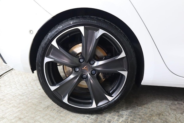 Used Cupra Leon 2022 for sale - 75573680: Photo 31