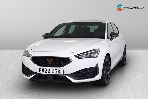 Used Cupra Leon 2022 for sale - 75573680: Photo 6