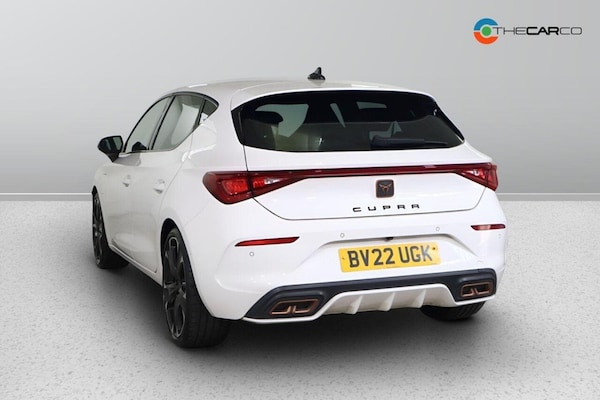 Used Cupra Leon 2022 for sale - 75573680: Photo 7