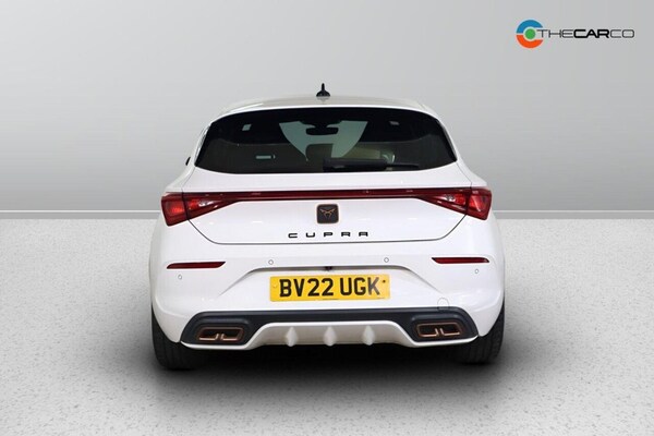 Used Cupra Leon 2022 for sale - 75573680: Photo 9