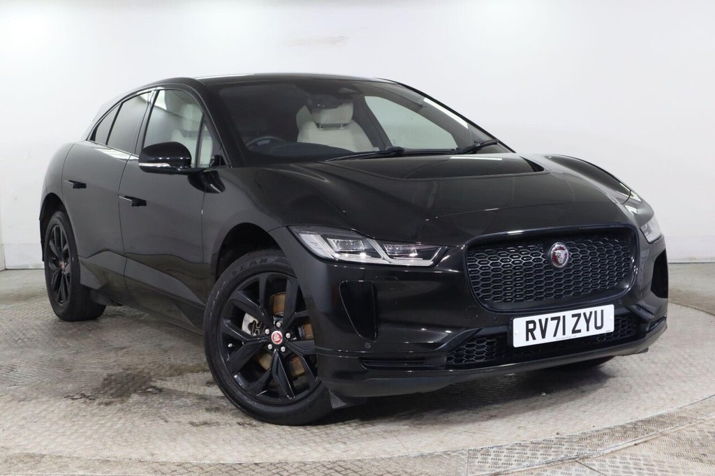 Used Jaguar I-Pace 2021 for sale - 76439184: Photo 1