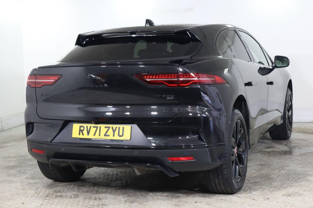 Used Jaguar I-Pace 2021 for sale - 76439184: Photo 10