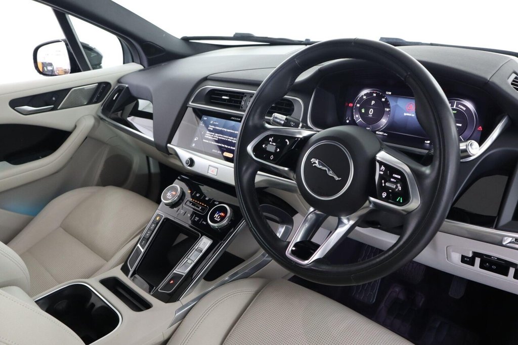 Used Jaguar I-Pace 2021 for sale - 76439184: Photo 12