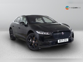 Used Jaguar I-Pace 2021 for sale - 76439184: Photo