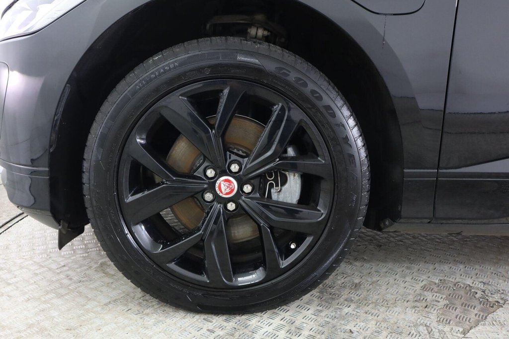 Used Jaguar I-Pace 2021 for sale - 76439184: Photo 32