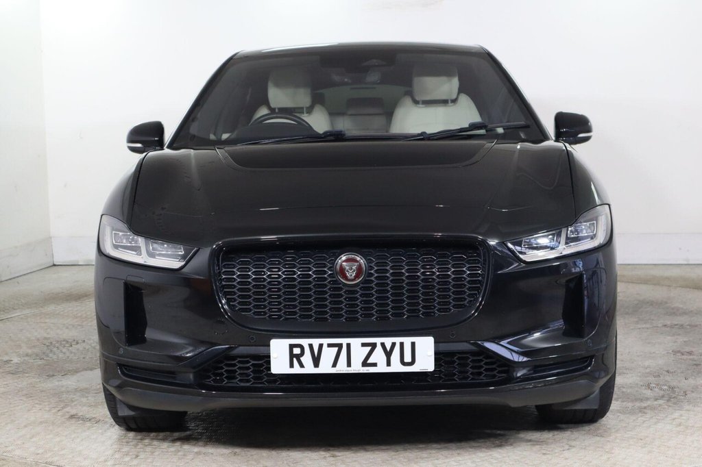 Used Jaguar I-Pace 2021 for sale - 76439184: Photo 5
