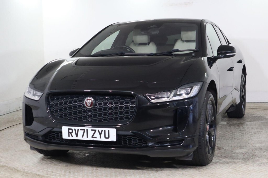 Used Jaguar I-Pace 2021 for sale - 76439184: Photo 6