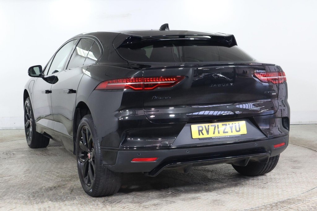 Used Jaguar I-Pace 2021 for sale - 76439184: Photo 7