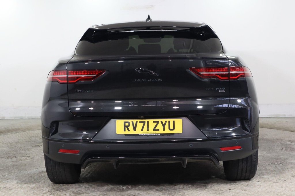 Used Jaguar I-Pace 2021 for sale - 76439184: Photo 8