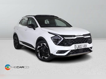 Used Kia Sportage 2022 for sale - 79072420: Photo