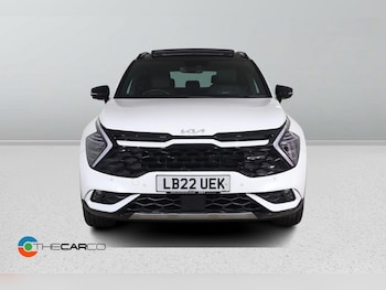 Used Kia Sportage 2022 for sale - 79072420: Photo