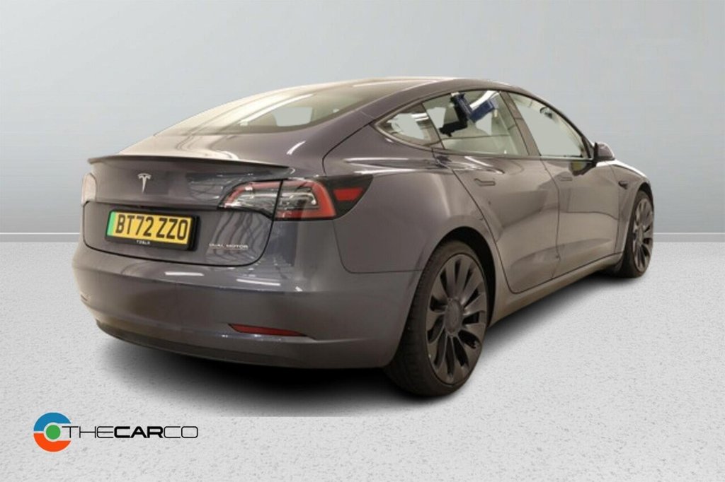 Used Tesla Model 3 2022 for sale - 77850061: Photo 8