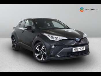 2022 (22) - 1.8 VVT-h Design CVT Euro 6 (s/s) 5dr