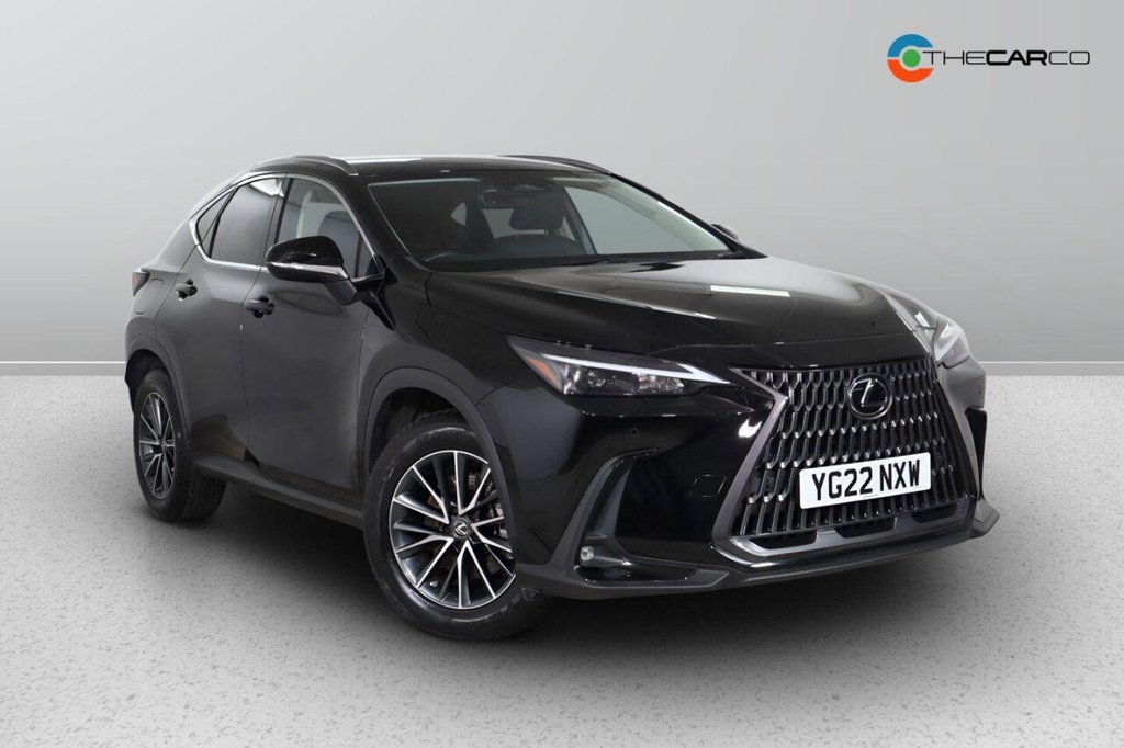 Used Lexus NX 2022 for sale - 76914796: Photo 1