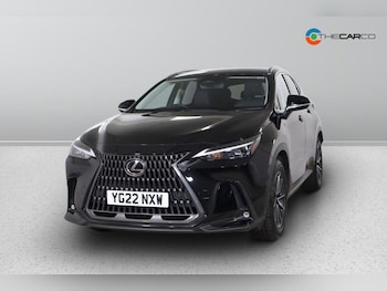 Used Lexus NX 2022 for sale - 76914796: Photo