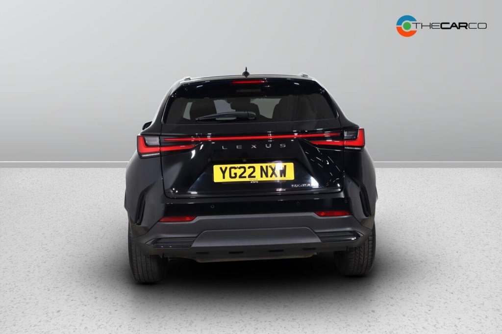 Used Lexus NX 2022 for sale - 76914796: Photo 8