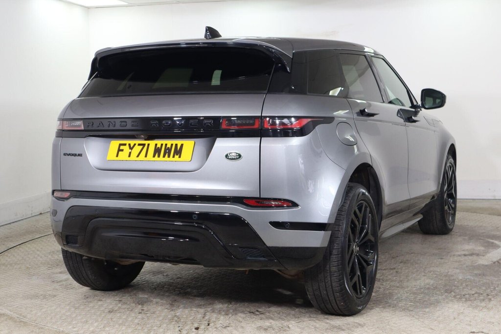 Used Land Rover Range Rover Evoque 2021 for sale - 77547291: Photo 10