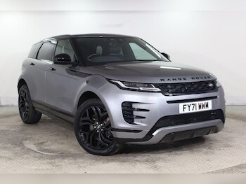 Land Rover Range Rover Evoque feature image