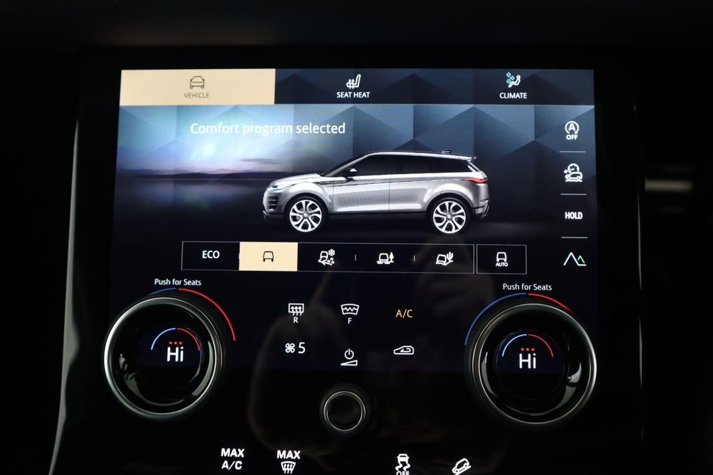 Used Land Rover Range Rover Evoque 2021 for sale - 77547291: Photo 22