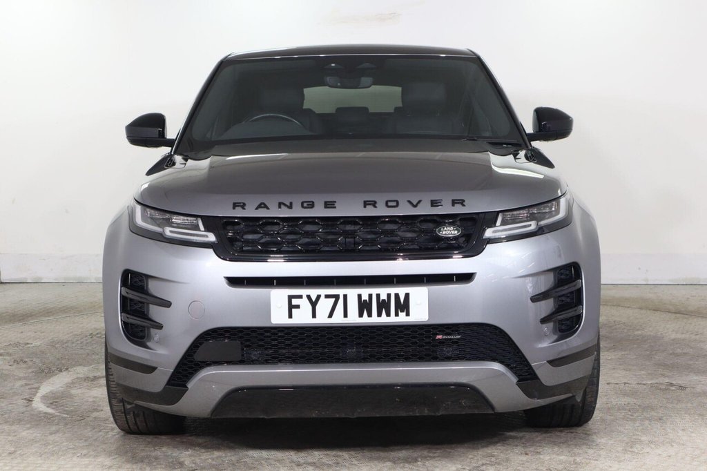 Used Land Rover Range Rover Evoque 2021 for sale - 77547291: Photo 3