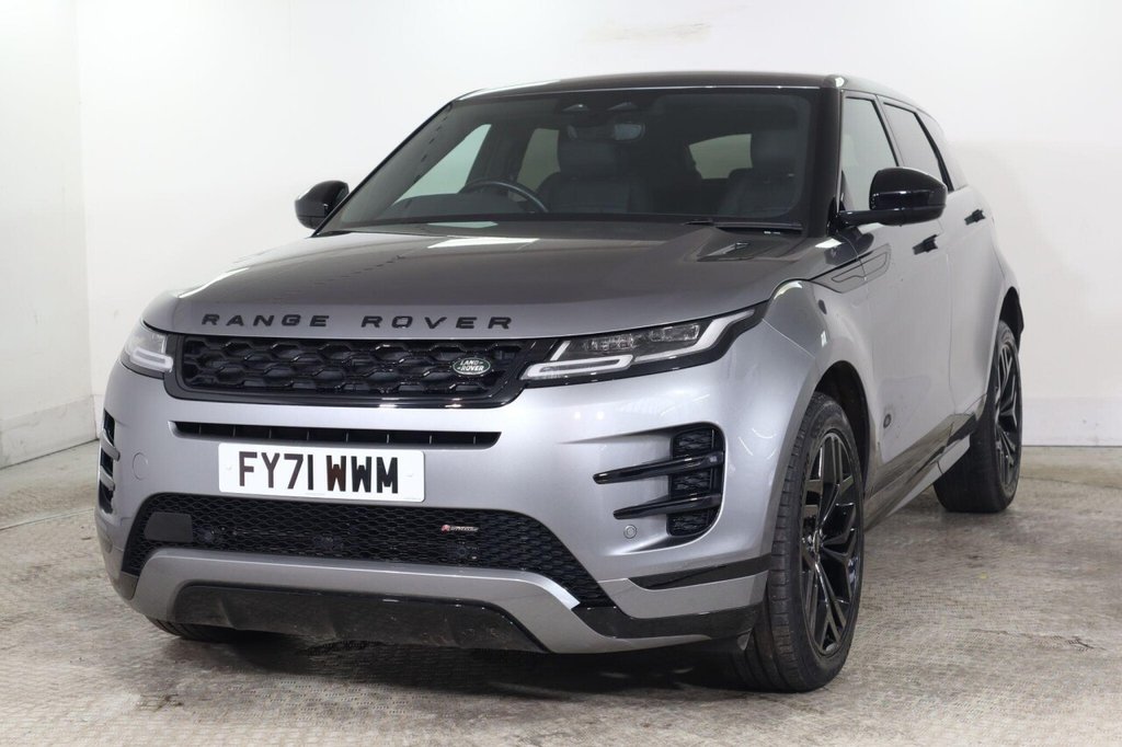 Used Land Rover Range Rover Evoque 2021 for sale - 77547291: Photo 4