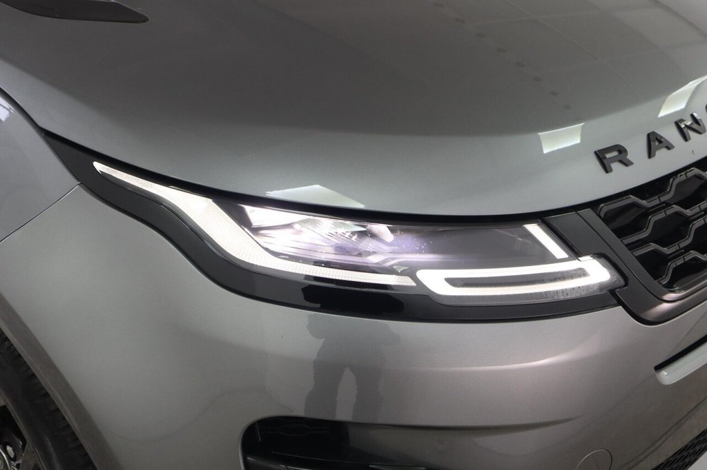 Used Land Rover Range Rover Evoque 2021 for sale - 77547291: Photo 47