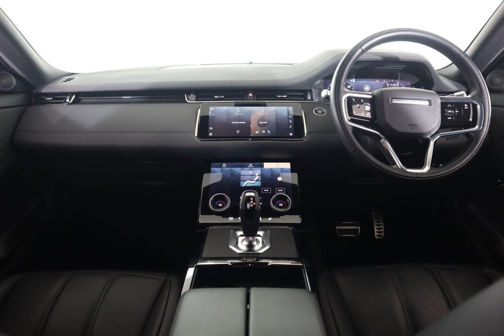 Used Land Rover Range Rover Evoque 2021 for sale - 77547291: Photo 49