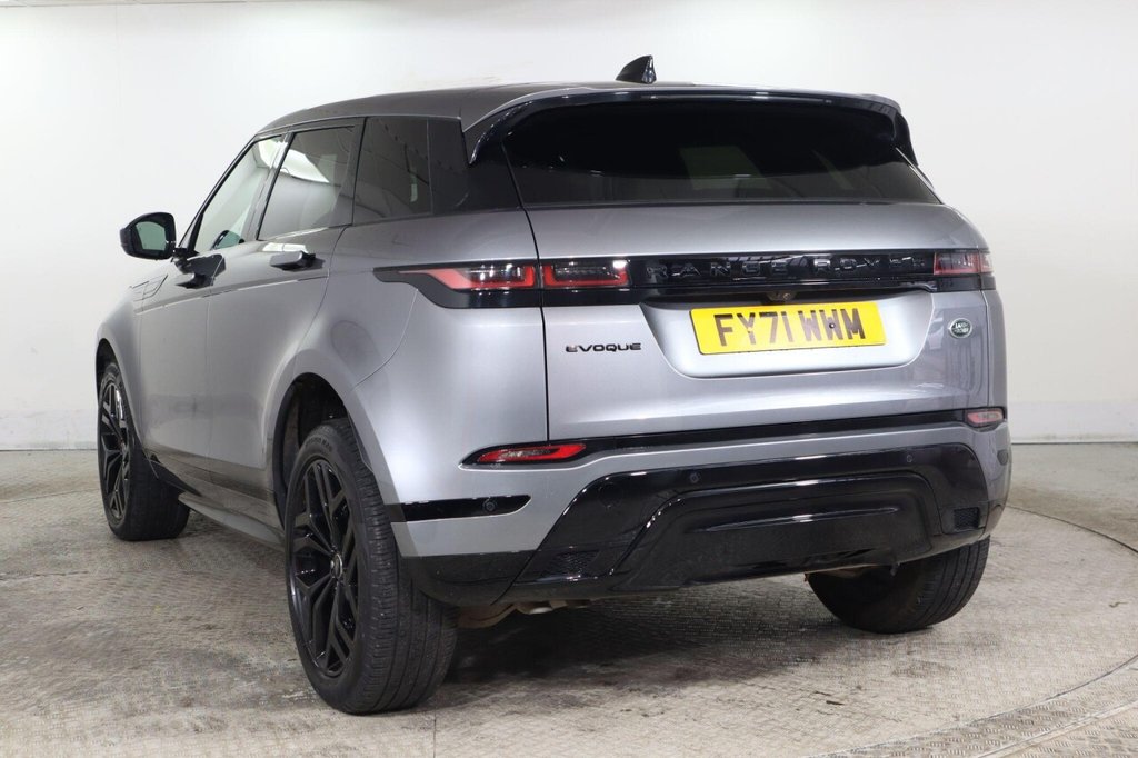 Used Land Rover Range Rover Evoque 2021 for sale - 77547291: Photo 5