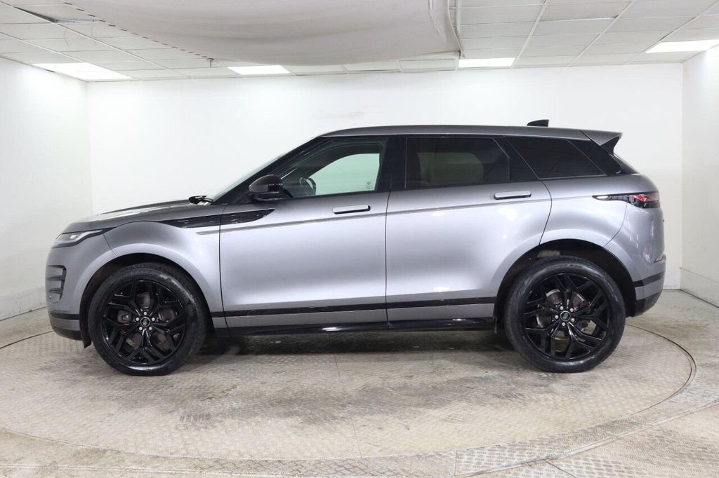 Used Land Rover Range Rover Evoque 2021 for sale - 77547291: Photo 6