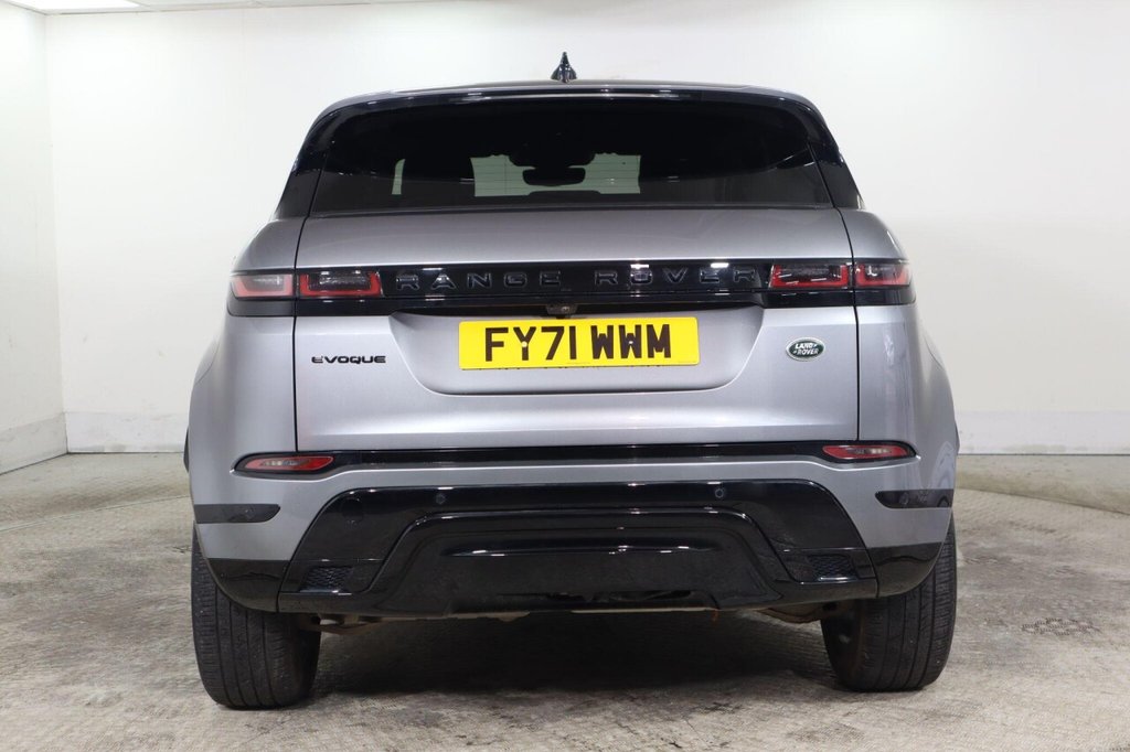 Used Land Rover Range Rover Evoque 2021 for sale - 77547291: Photo 8