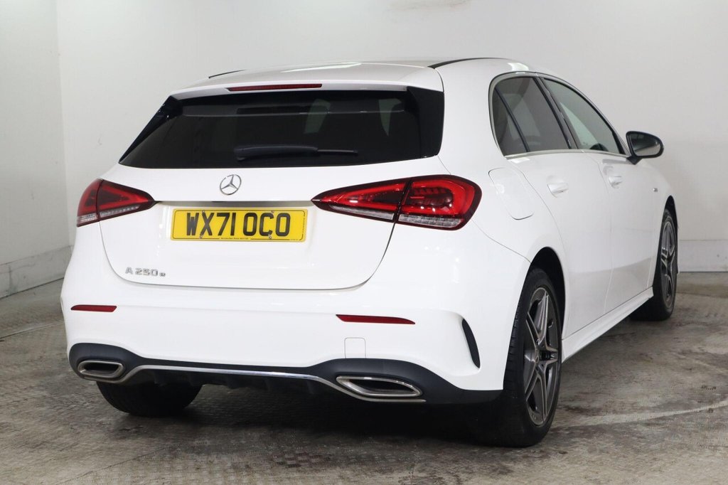 Used Mercedes-Benz A-Class 2021 for sale - 76430214: Photo 11