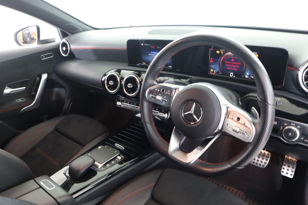 Used Mercedes-Benz A-Class 2021 for sale - 76430214: Photo 12