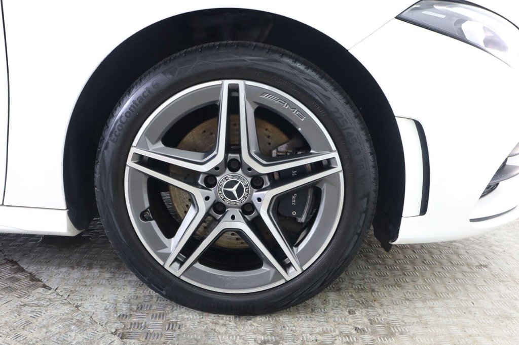 Used Mercedes-Benz A-Class 2021 for sale - 76430214: Photo 27