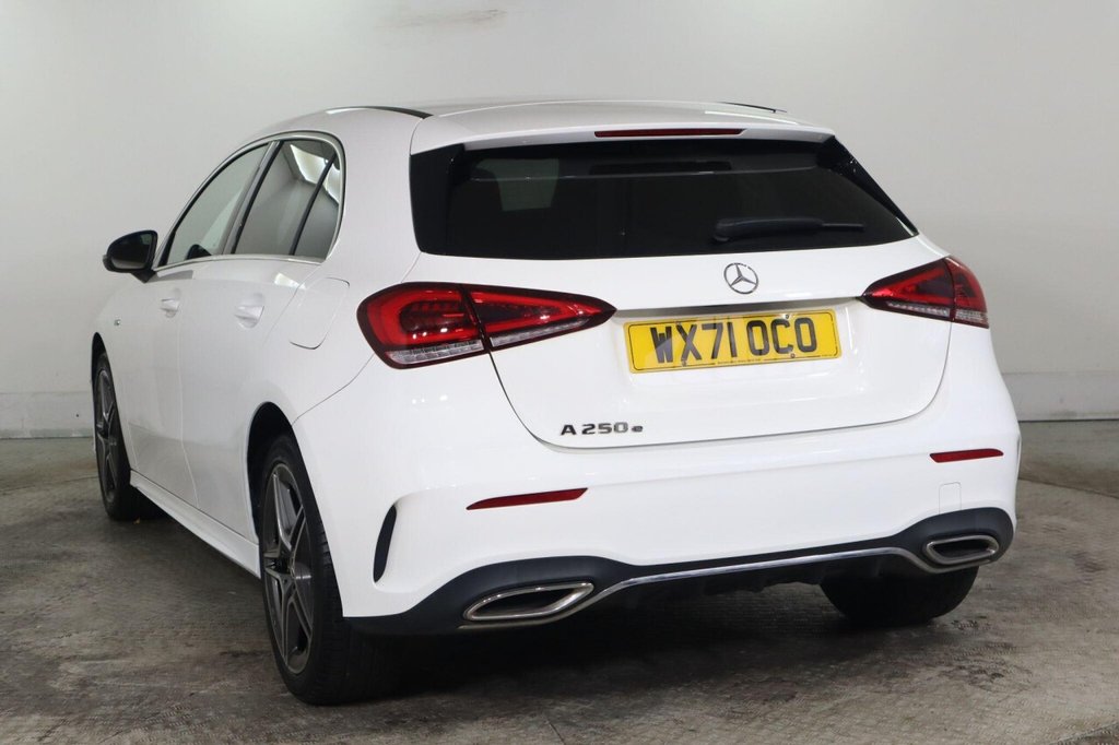 Used Mercedes-Benz A-Class 2021 for sale - 76430214: Photo 7