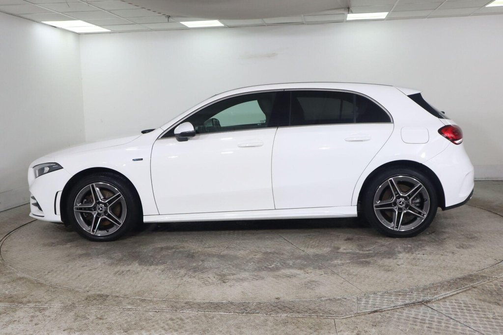 Used Mercedes-Benz A-Class 2021 for sale - 76430214: Photo 8