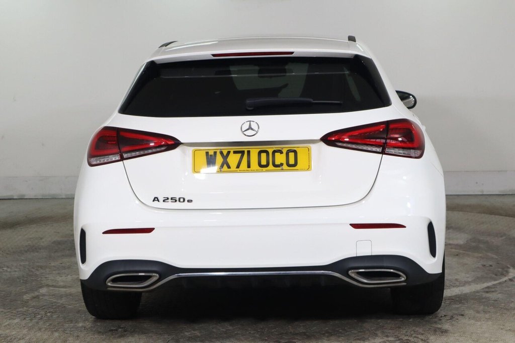 Used Mercedes-Benz A-Class 2021 for sale - 76430214: Photo 9