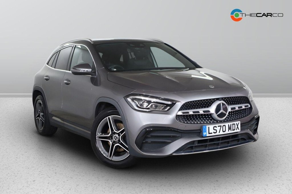 Used Mercedes-Benz GLA 2020 for sale - 76147835: Photo 1