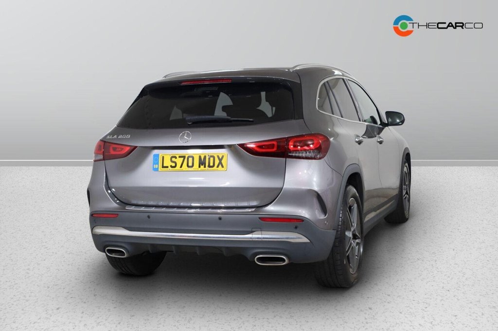 Used Mercedes-Benz GLA 2020 for sale - 76147835: Photo 11