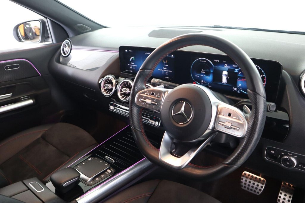 Used Mercedes-Benz GLA 2020 for sale - 76147835: Photo 12