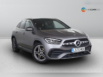 Used Mercedes-Benz GLA 2020 for sale - 76147835: Photo