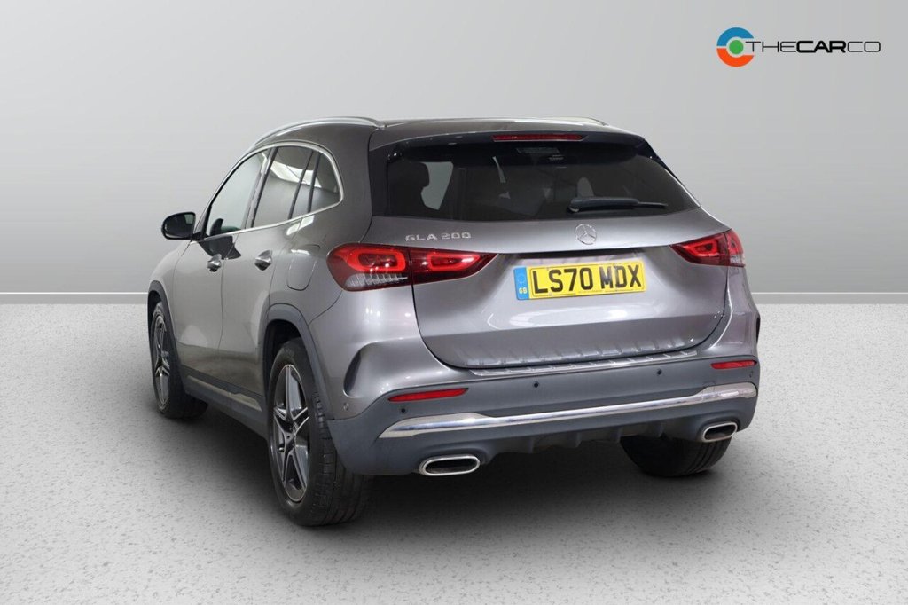 Used Mercedes-Benz GLA 2020 for sale - 76147835: Photo 7
