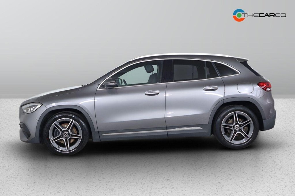 Used Mercedes-Benz GLA 2020 for sale - 76147835: Photo 8